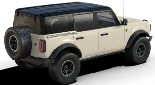 2025 Ford Bronco® External Image 4